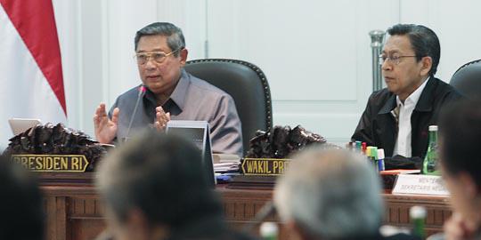 Ke Singapura, SBY tak hadiri peringatan pidato Bung Karno