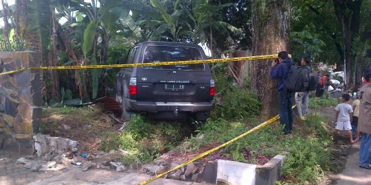 Korban tewas penembakan Land Cruiser berinisial HSN