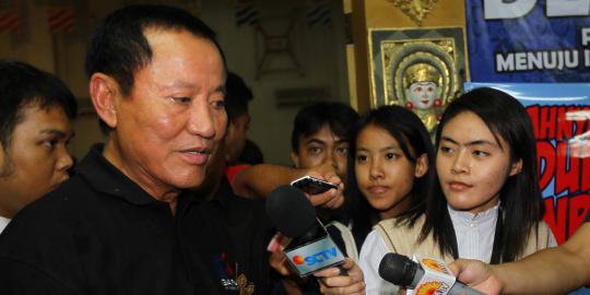 Menkum HAM resmikan ruang pamer karya napi di Bandung