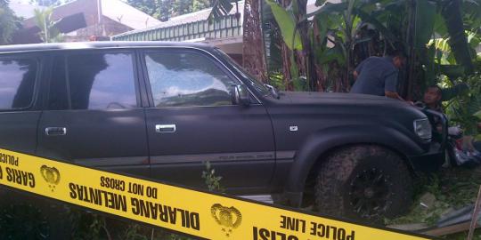 Penembakan pengusaha di Bandung bermotif dendam