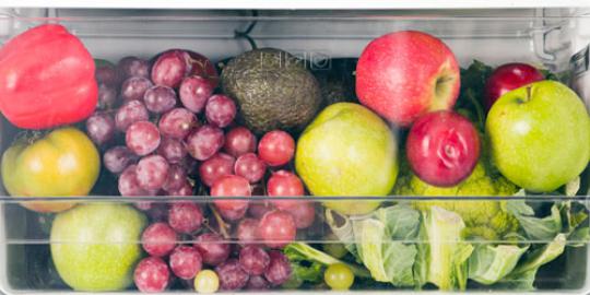 10 Mitos tentang buah dan sayur