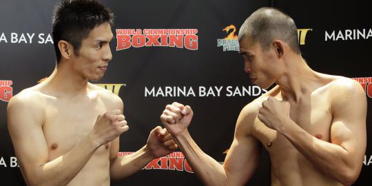 Chris John siap tarung Kimora dengan jurus barunya
