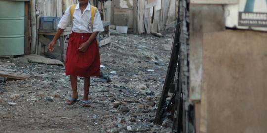 1,7 Juta anak Indonesia korban eksploitasi