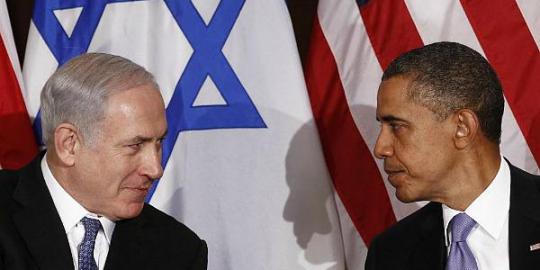 Jika Obama terpilih lagi, nuklir Israel terancam dimusnahkan