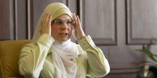 Muslimah pegawai AT&T menang gugatan Rp 45 miliar