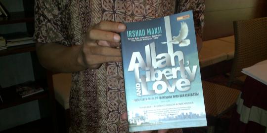 Polisi minta AJI lapor soal diskusi Irshad Manji