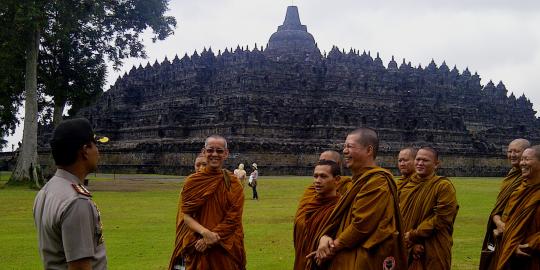 Hari Waisak, Polda Jabar amankan 83 vihara