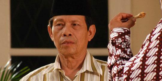  Malih  Tongtong sedih kenang Almarhum Haji Bodong merdeka com