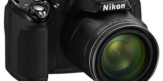 Nikon Coolpix P510, si mungil dengan optical zoom terpanjang