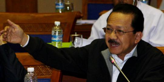 Fauzi Bowo: Penegakan hukum di Jakarta masih lemah