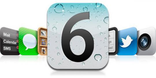 Harapan pengguna perangkat Apple untuk iOS 6 beta