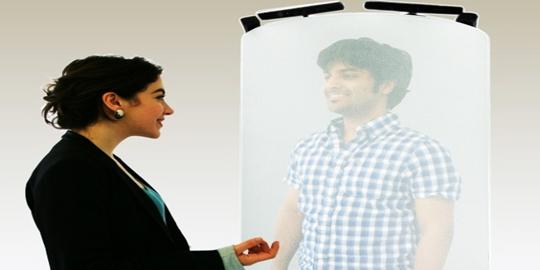 Telehuman gantikan webcam dan telefon PSTN di masa mendatang?