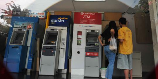 Bobol kartu ATM bule, satpam minimarket ditangkap polisi