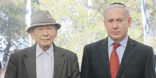Israel batal pemilu karena taktik Netanyahu