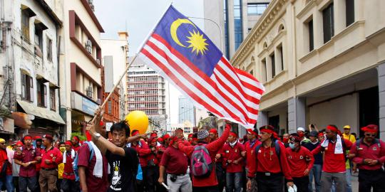 LSM dikecam karena ungkap borok Malaysia di Indonesia