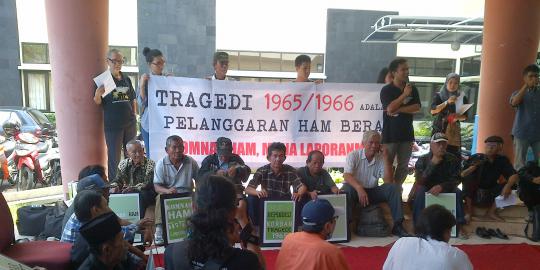 Komnas HAM didesak umumkan penyelidikan kasus \'65