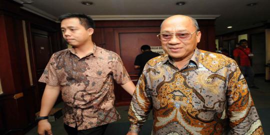 KPK periksa Mahyuddin sebagai saksi kasus Angie