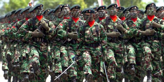 BNPT gandeng Kopassus lawan teroris