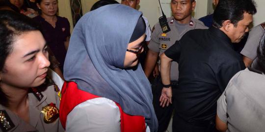 JPU tolak eksepsi Afriyani