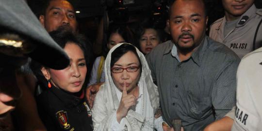 KPK harus ungkap aktor utama cek pelawat