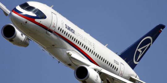 Mertua Badai Kerispatih termasuk penumpang Sukhoi