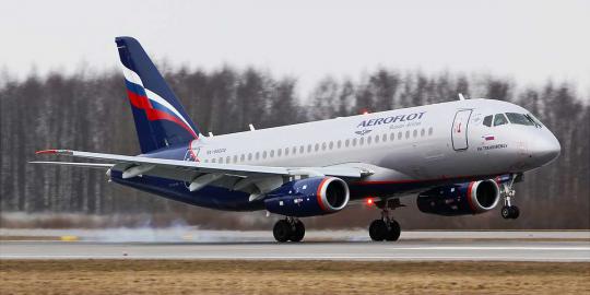 Sukhoi yang hilang dijadwalkan kembali ke Rusia besok