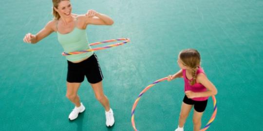 8 Olahraga yang membawa Anda kembali ke memori masa kecil