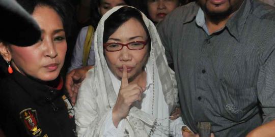 Nunun divonis 2 tahun 6 bulan