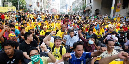 Arab Saudi minta warga Malaysia tidak demo di Mekkah
