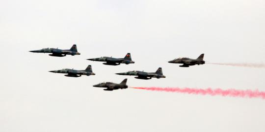 Serangan NATO tewaskan 14 warga Afghanistan