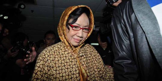 Nunun Nurbaetie tidak dirawat inap di RS Abdi Waluyo