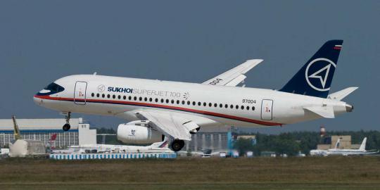750 Tim SAR menuju lokasi jatuhnya Sukhoi