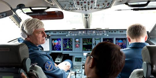 Jika ditemukan, Black Box Sukhoi segera dikirim ke Rusia