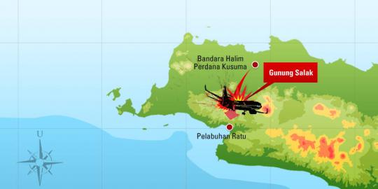 Korban Sukhoi ingin memperbaiki makam orang tuanya