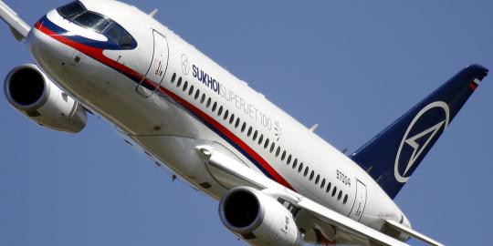 Korban Sukhoi jadi 47 orang