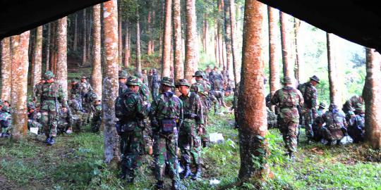 Pemancar sinyal darurat Sukhoi tidak bekerja