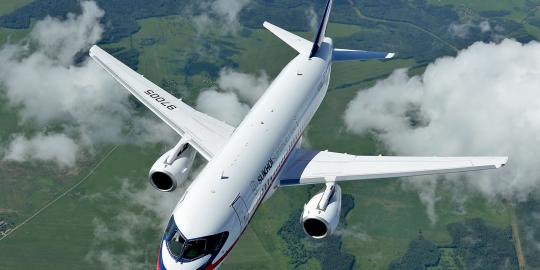 Rahasia kecelakaan Sukhoi ada di tangan KNKT