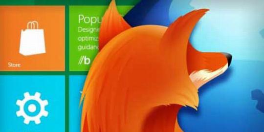 Mozilla kecewa dengan kebijakan Microsoft