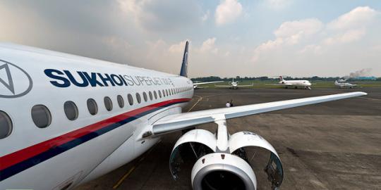 Medvedev utus komisi gabungan selidiki hilangnya Sukhoi