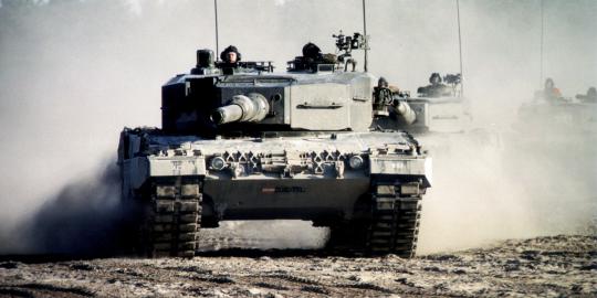 Kemhan beli 37 tank amfibi Rusia seharga USD 114 juta