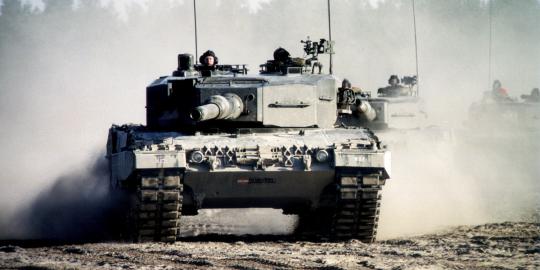 Spesifikasi tank amfibi BMP 3F baru dari Rusia