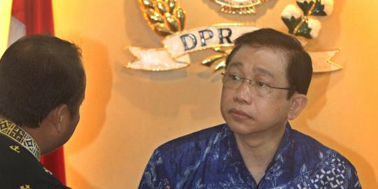 Marzuki Alie gugat media Rp 200 miliar