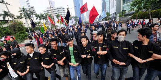 14 Tahun berlalu, tragedi Trisakti 98 masih gelap