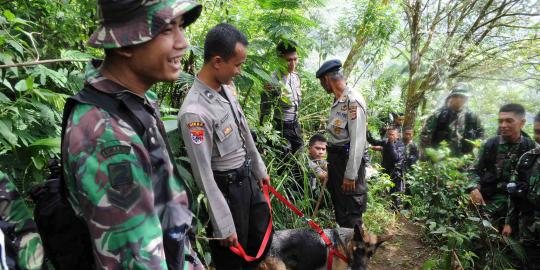 Jagoan Wanadri siap bantu evakuasi Sukhoi pagi ini