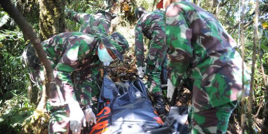 Keluarga minta dilibatkan dalam identifikasi