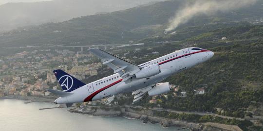 Pemerintah ancam akan cabut izin Sukhoi