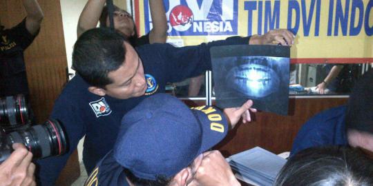 Proses identifikasi korban Sukhoi libatkan 4 universitas