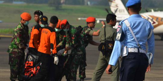 Tim SAR temukan satu jenazah diduga pilot Sukhoi