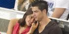 Wow, Christiano Ronaldo pamer cium Irina Shayk!