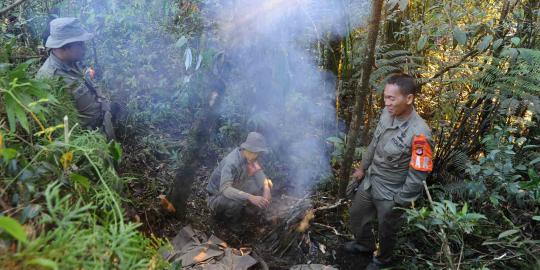 Data antemortem korban Sukhoi sudah lengkap